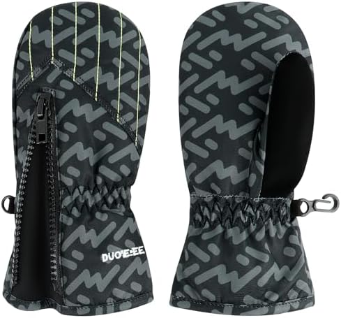 Waterproof Winter Gloves for Toddlers