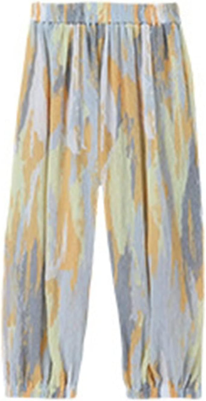 Super soft Tie Dye Toddler Boys and Girls Harem Pants