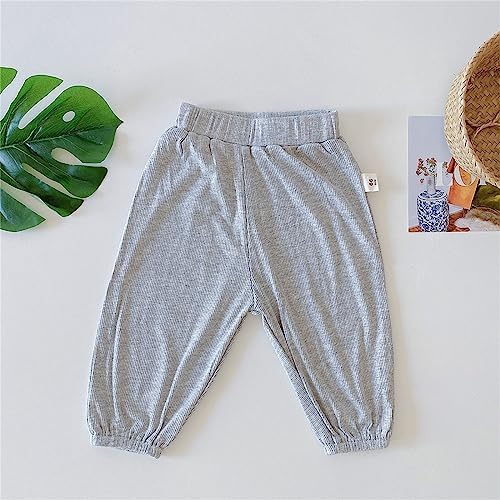 Elastic Sweatpants for Toddler Girls and Boys