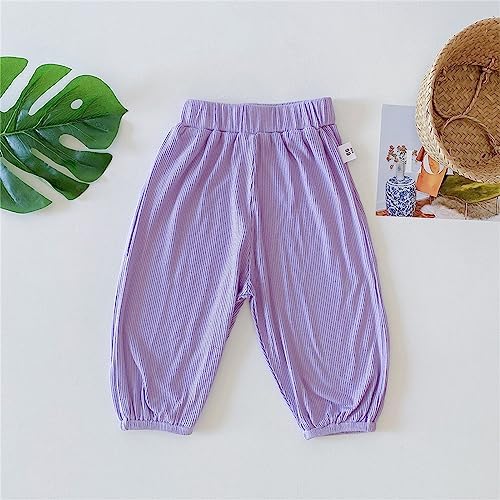 Perfect Soft Long Bloomers for Toddlers