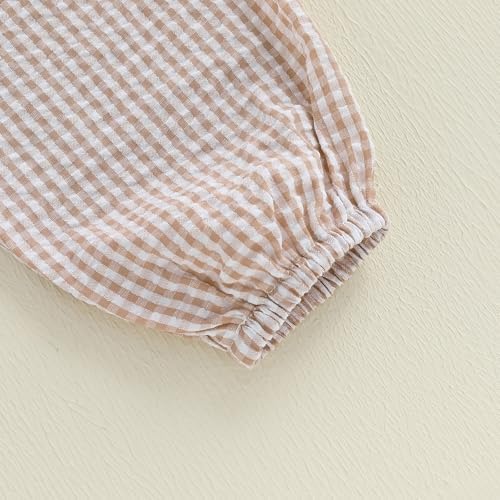 Toddler Plaid Jogger Pants for Boys and Girls
