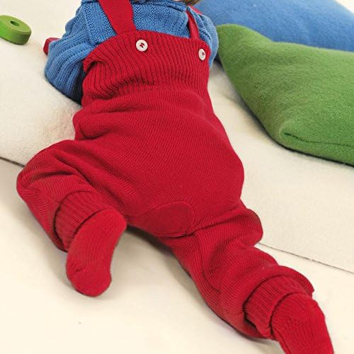 Ecoable Organic Merino Wool Baby Pants