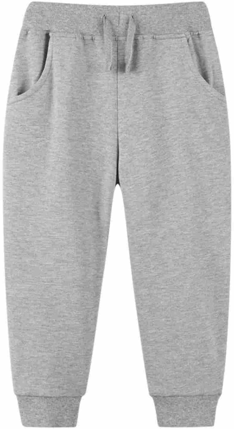 boys Autumn Drawstring sweatpants