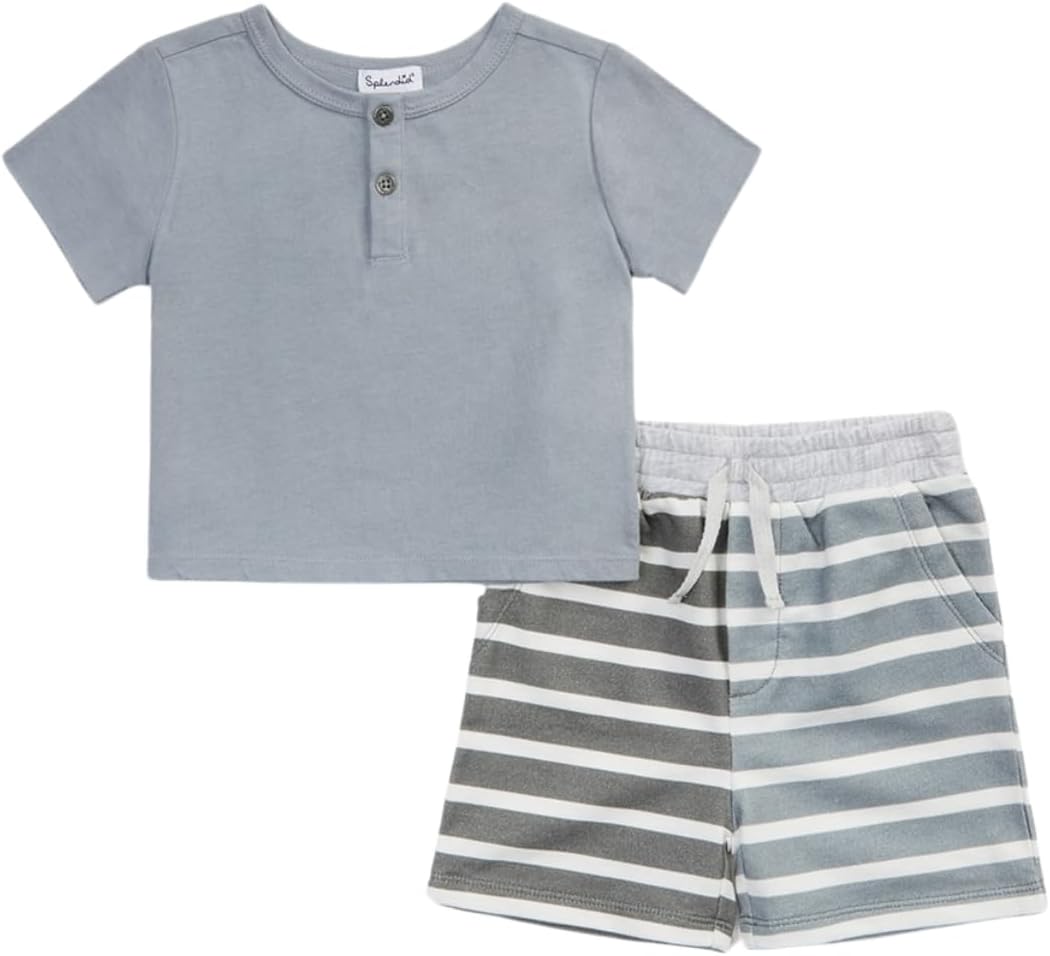Splendid Baby Boys Stripe Set - Perfect Match fortranslations
