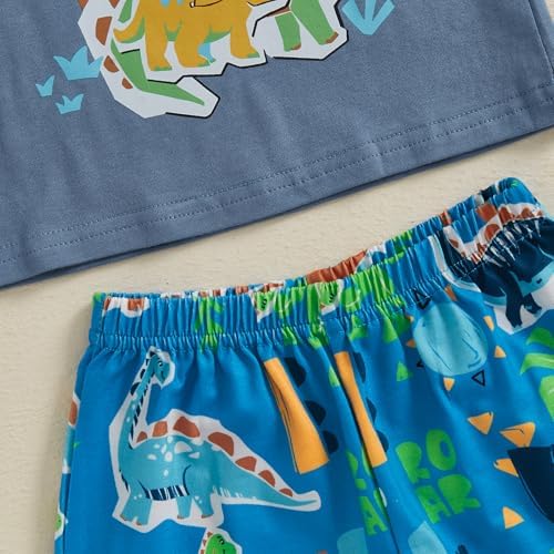 Perfect Toddler Dinosaur Outfit for Kids