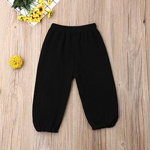Comfortable Comfy Toddler Pants for Boys