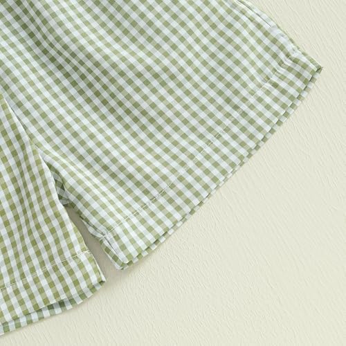 Bagilaanoe Mallard Duck 2 Piece Summer Set for Baby