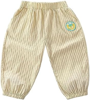 Perfect Summer Fit for Kids Stay Cool Casual Trendy harem joggers