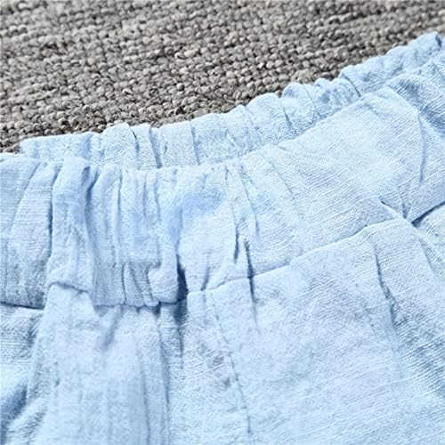 Freebily - Unisex Cotton Shorts