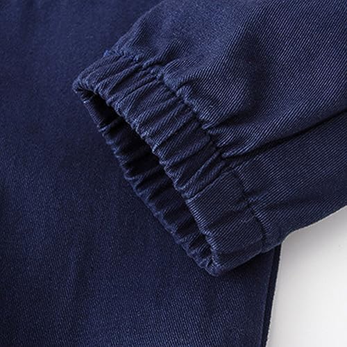 Winter Harem Jogger Pants for Kids