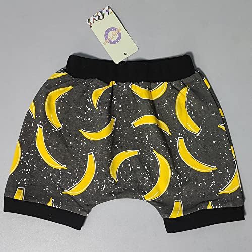 Kids Tales Harem Shorts Cartoon Bear