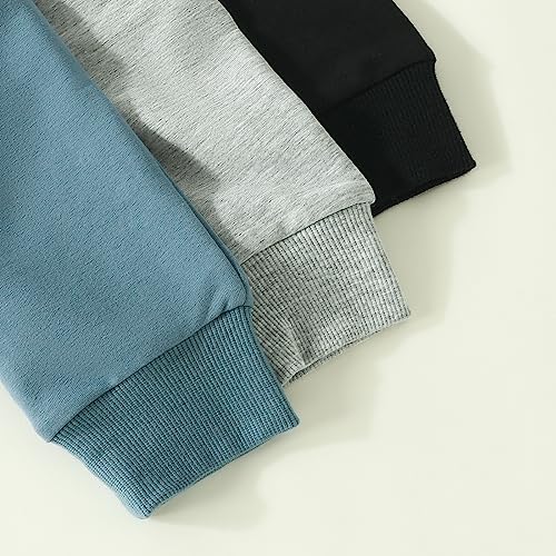 Sayoo Kids Harem Pants for Toddler Boys with Premium Cotton