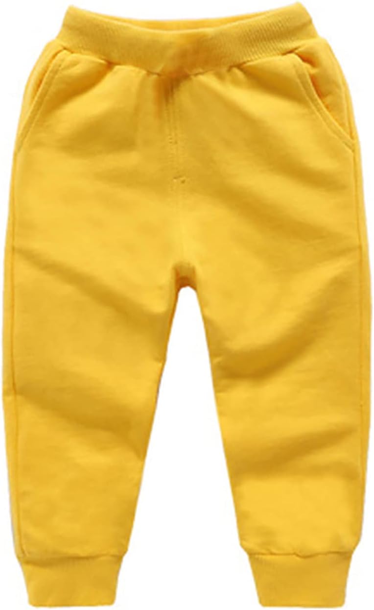 Red Jeans for Toddler Boys