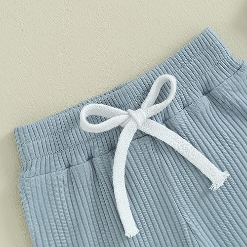 Perfect for Little Guys 3-Pack of Soft Cotton Joggers