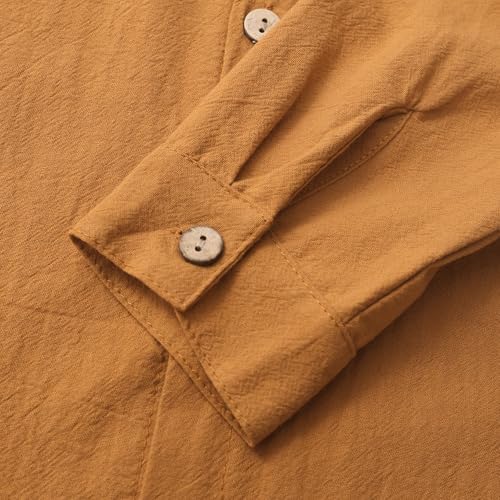 Baby Boys 2 Pieces Linen Clothes Set