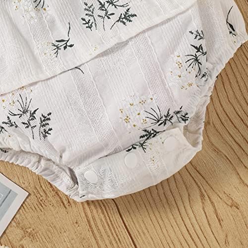 Cutie Flower-printed Newborn Essentials