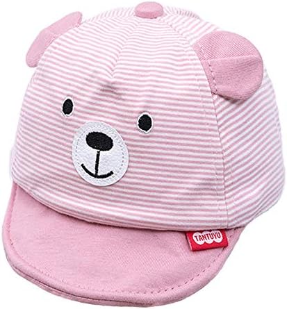 Adorable Bear-Shaped Baby Hat for Kids