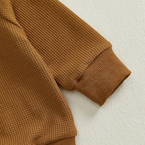 Muasaaluxi Baby Fall Outfit