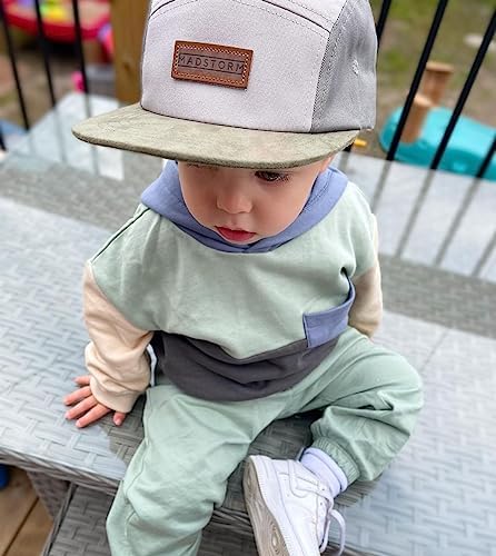 Adorable Infant Boys FallWinter Outfit