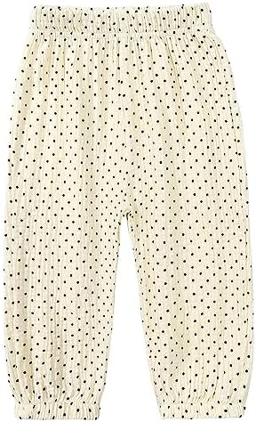 Kids Elastic Basic Harem Trousers
