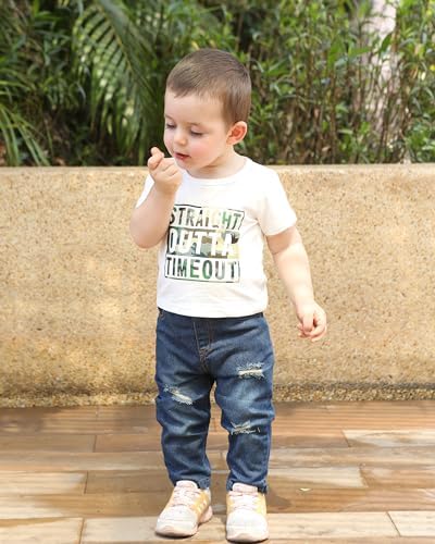 SODLON Baby Boy Clothes - Toddler Outfits