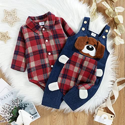 Adorable Newborn Boy Clothes Set for Boys