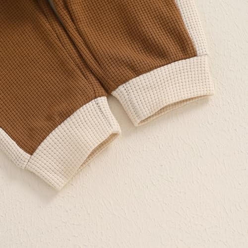 Kuriozud Toddler Boy Fall Clothes Set