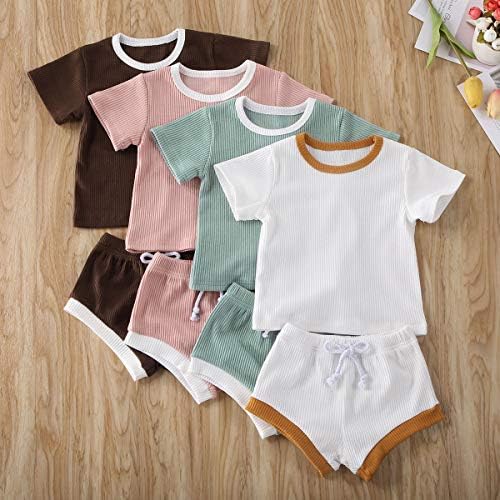 High-Quality Baby Outfit Set for Boys and Girls