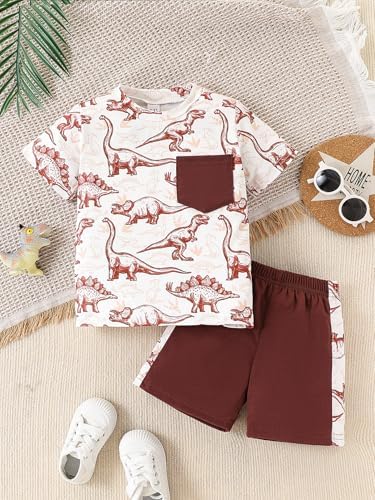 Perfect Summer Outfits for Toddler Boys