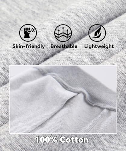 2-Pack Cotton Joggers for Toddlers