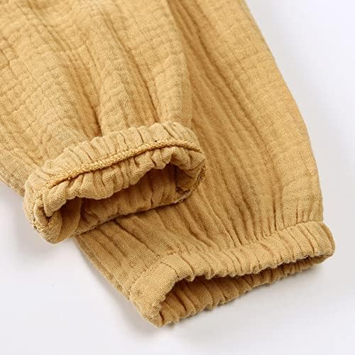 Lorilida toddler cotton elastic pants
