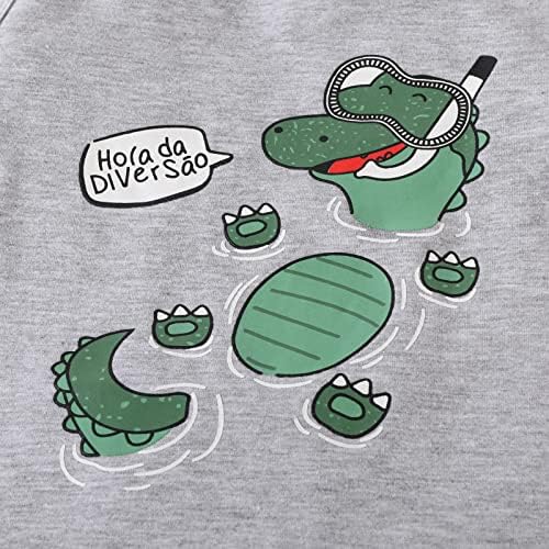 Adorable Summer Outfit for Babies Dinosaur Vest More