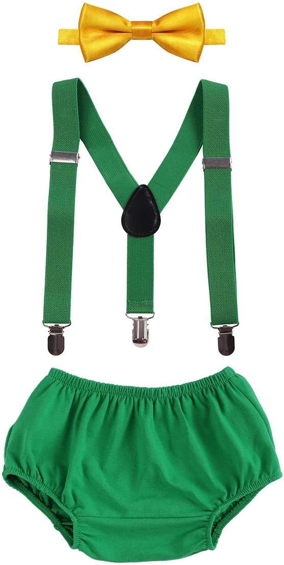 Fun Cake Smash Outfit for Babies