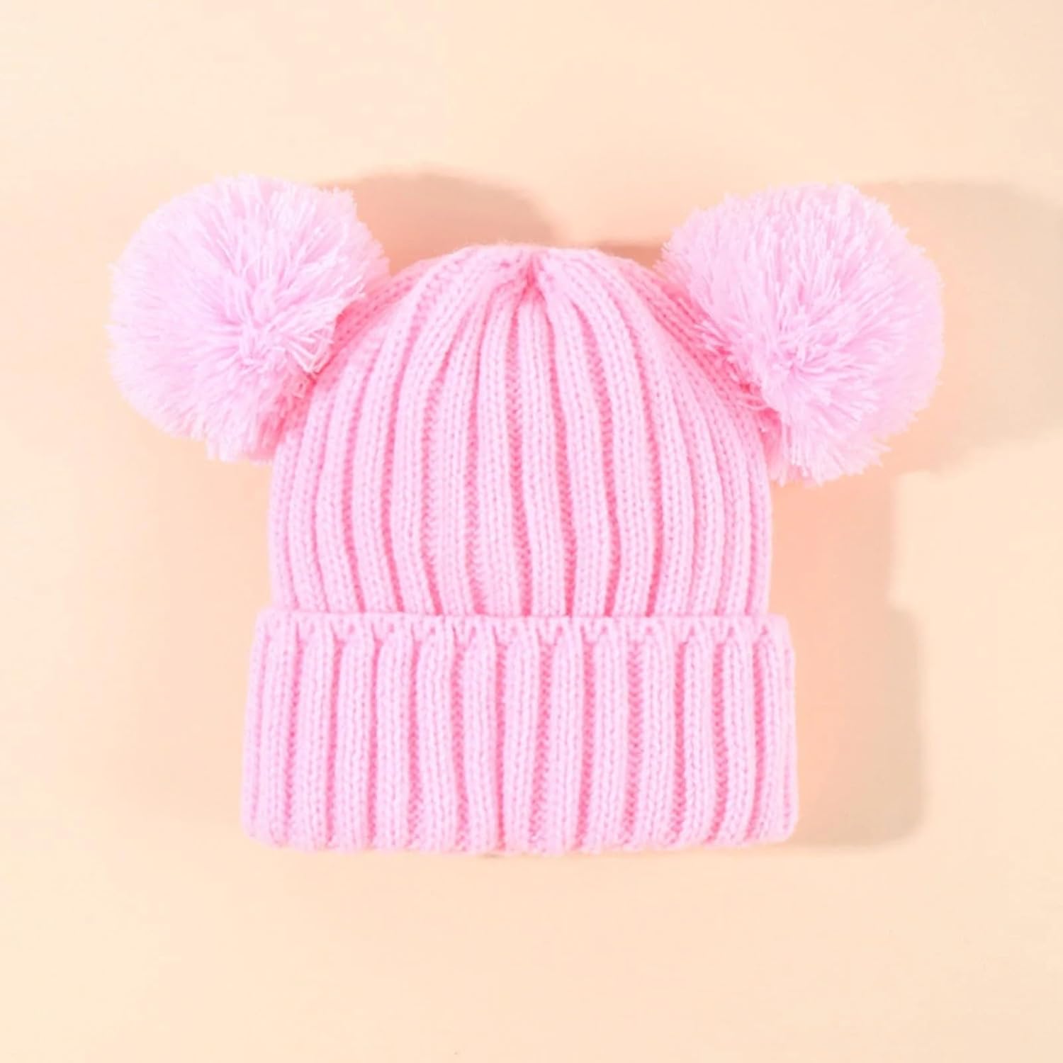 Toddler Winter Hat Set - Warm and Cozy for Little Ones