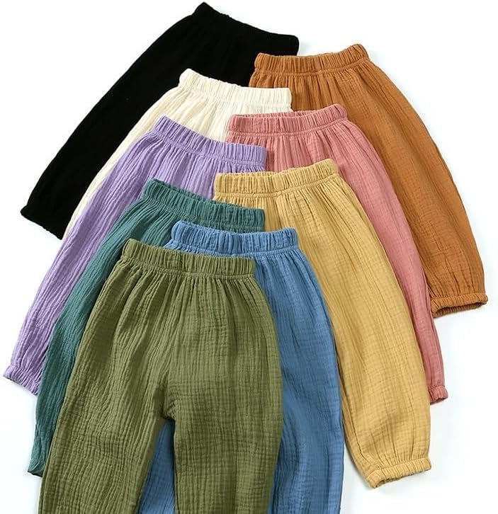ACHIFSJOVT Boys Long Bloomers 12-24 Months