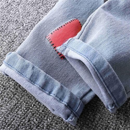 Stretch-fit Khaki Cargo Pants for Boys Ages 12-14 Months