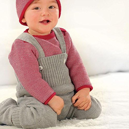 Ecoable Organic Merino Wool Baby Pants