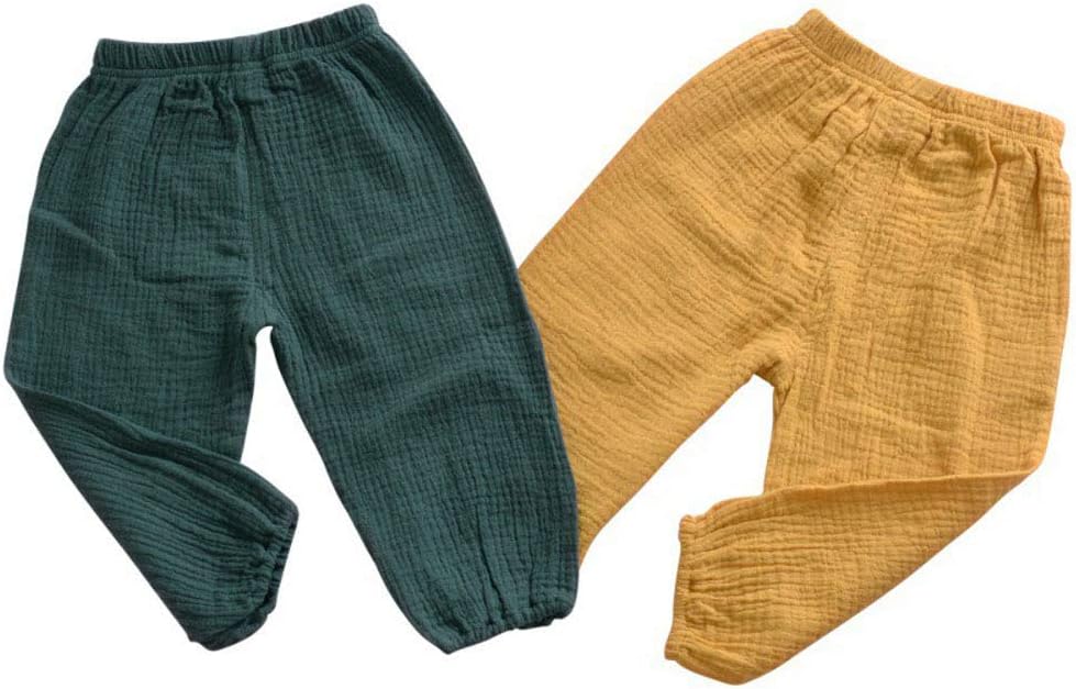 Baby Toddler Cotton Pants