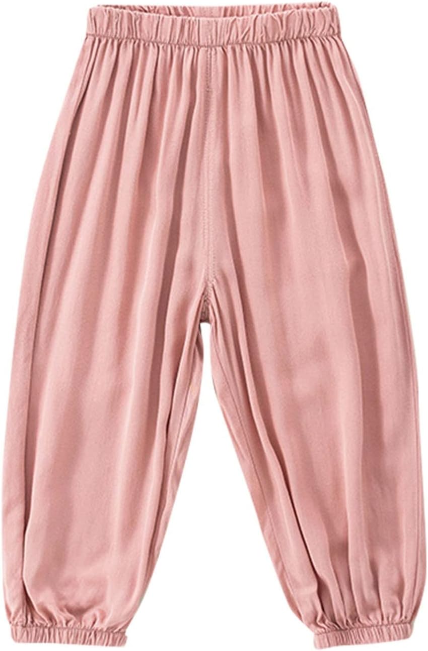 Premium Soft Harem Pants for Boys Girls Summer Bloomers