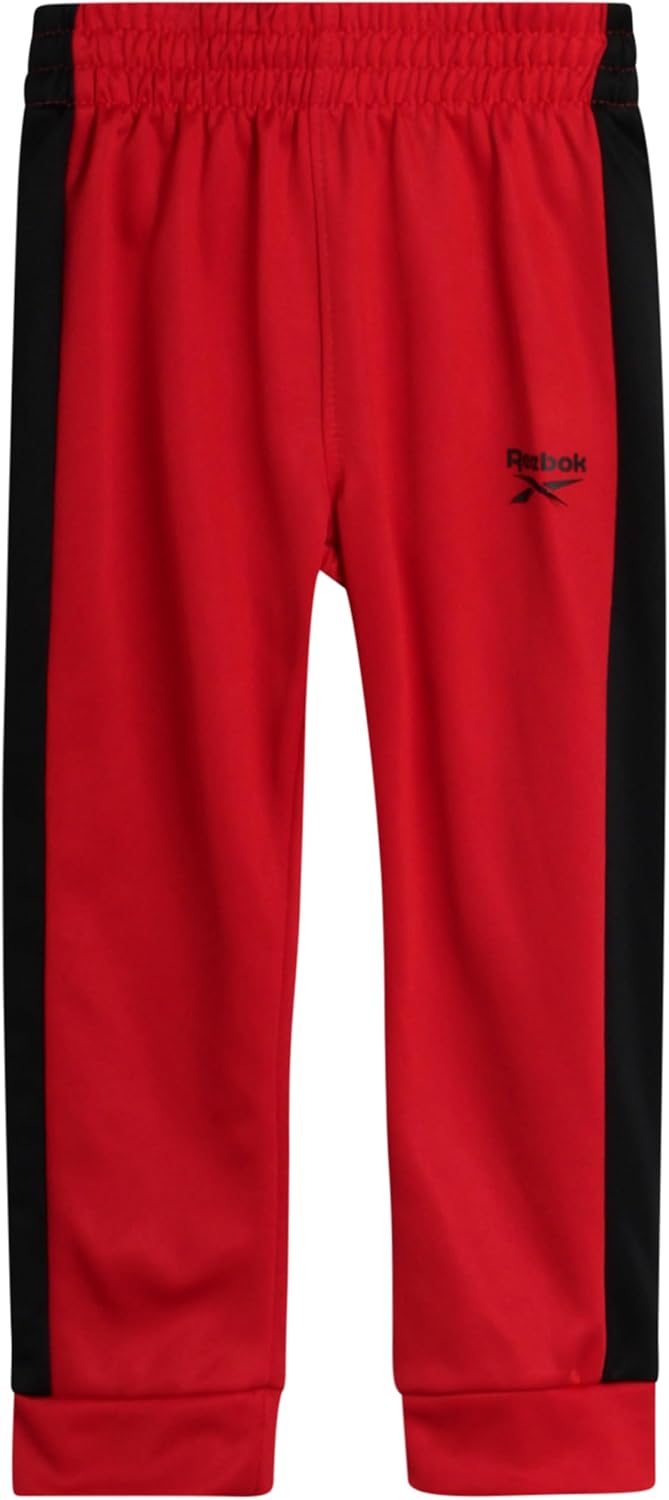 Reebok Boys Jogger Set - Warm Durable for Daily Wear