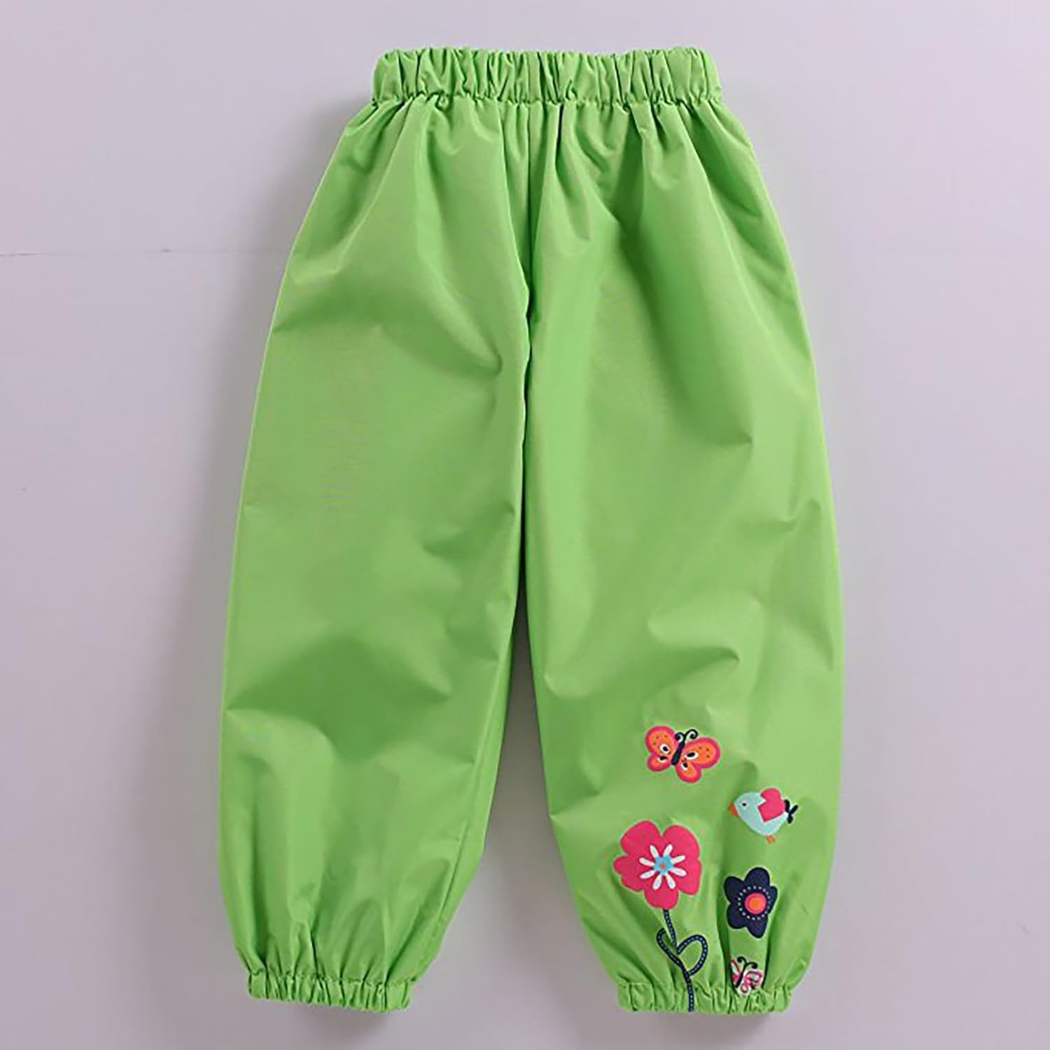 Weatherproof Toddler Rain Pants
