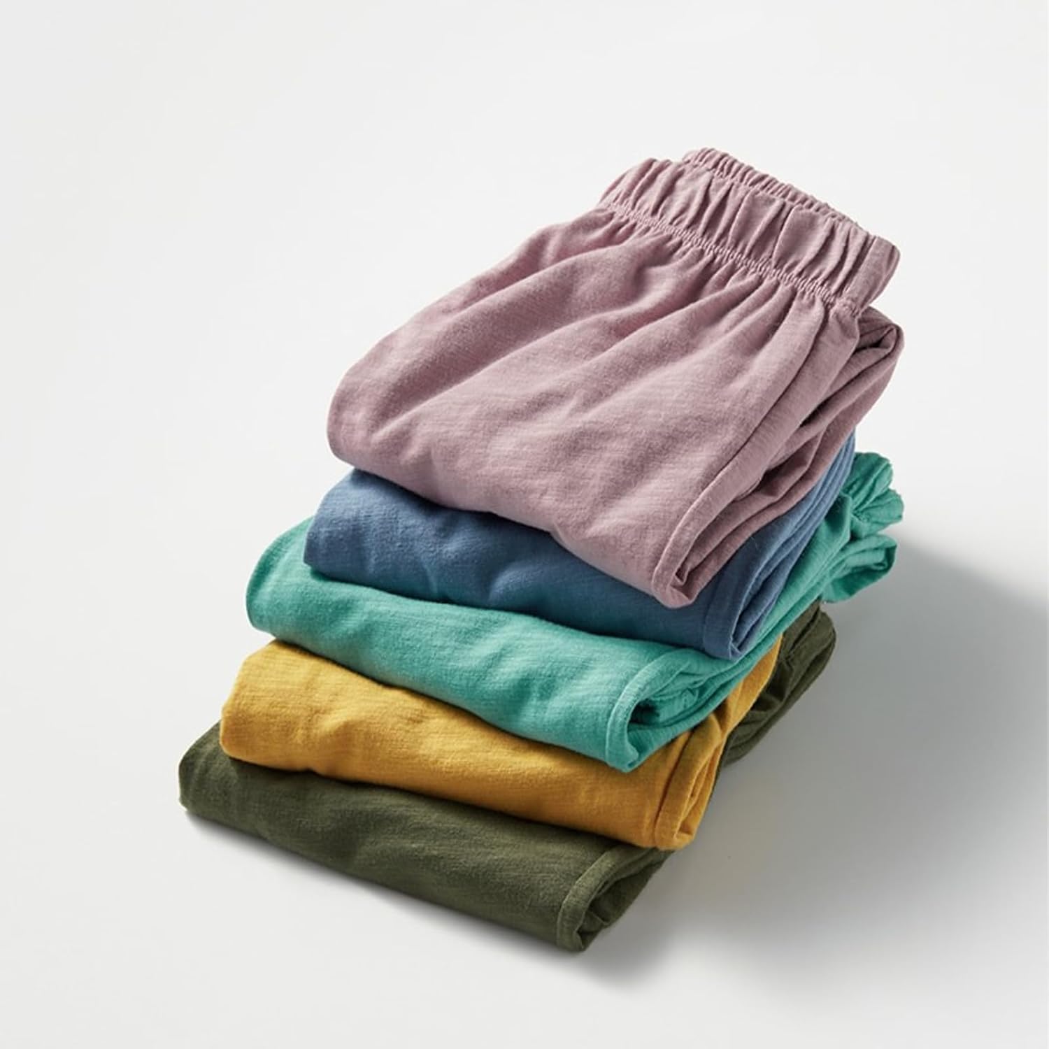 WATOCHE Toddler Boys 3-Pack Long Bloomers