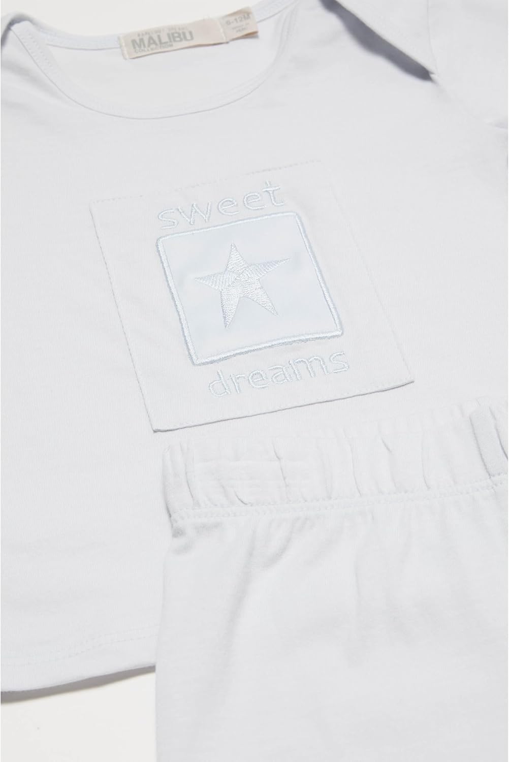 Organic Cotton Baby Set - Barefoot Dreams Malibu Collection