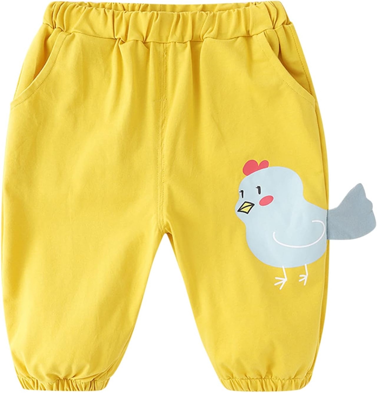 Kids Cotton Sweatpants for Boys Girls