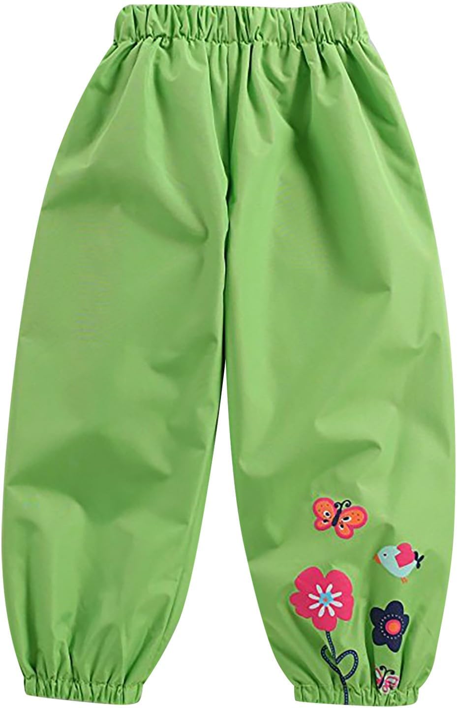 Weatherproof Toddler Rain Pants