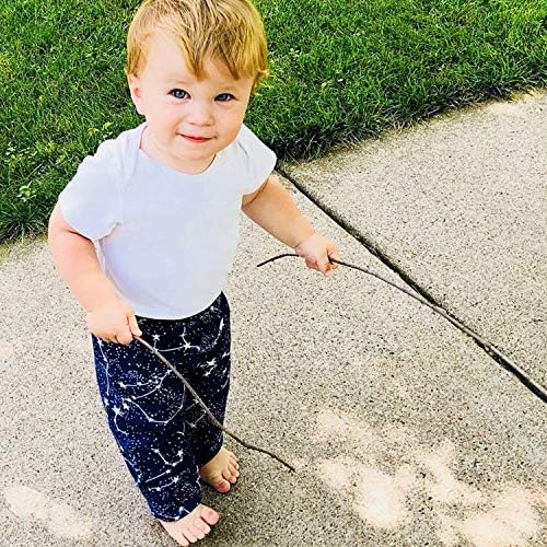 Stylish Padded Pants for Kids