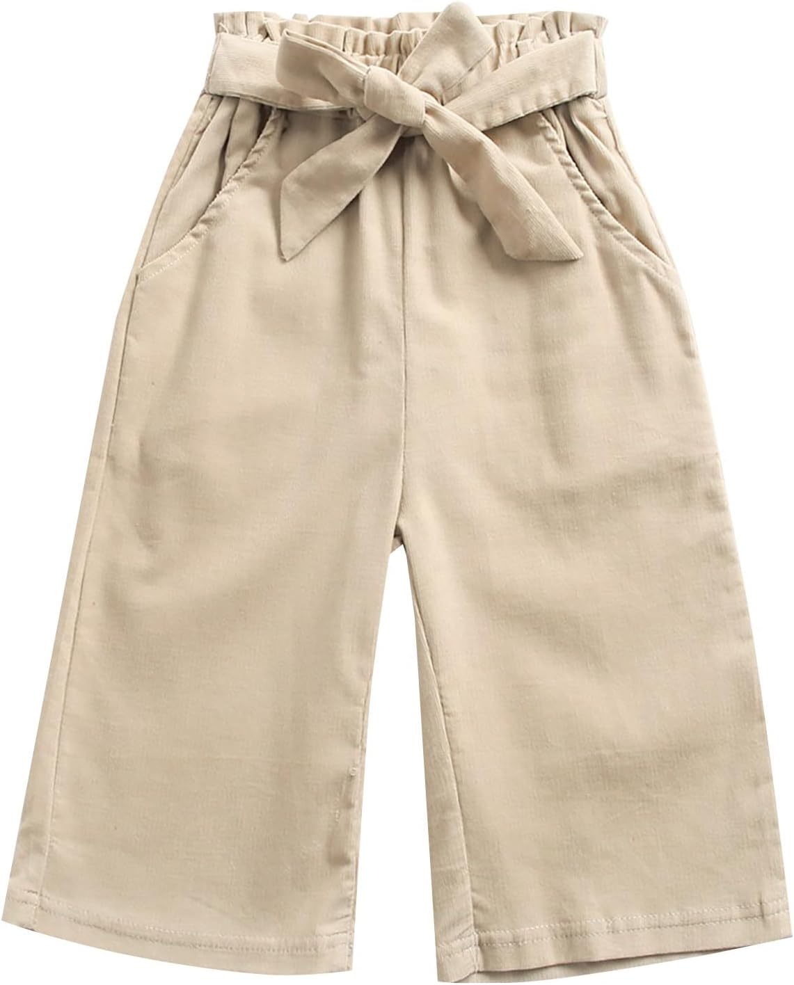 Soft Cotton Harem Pants forInfants Boys Girls