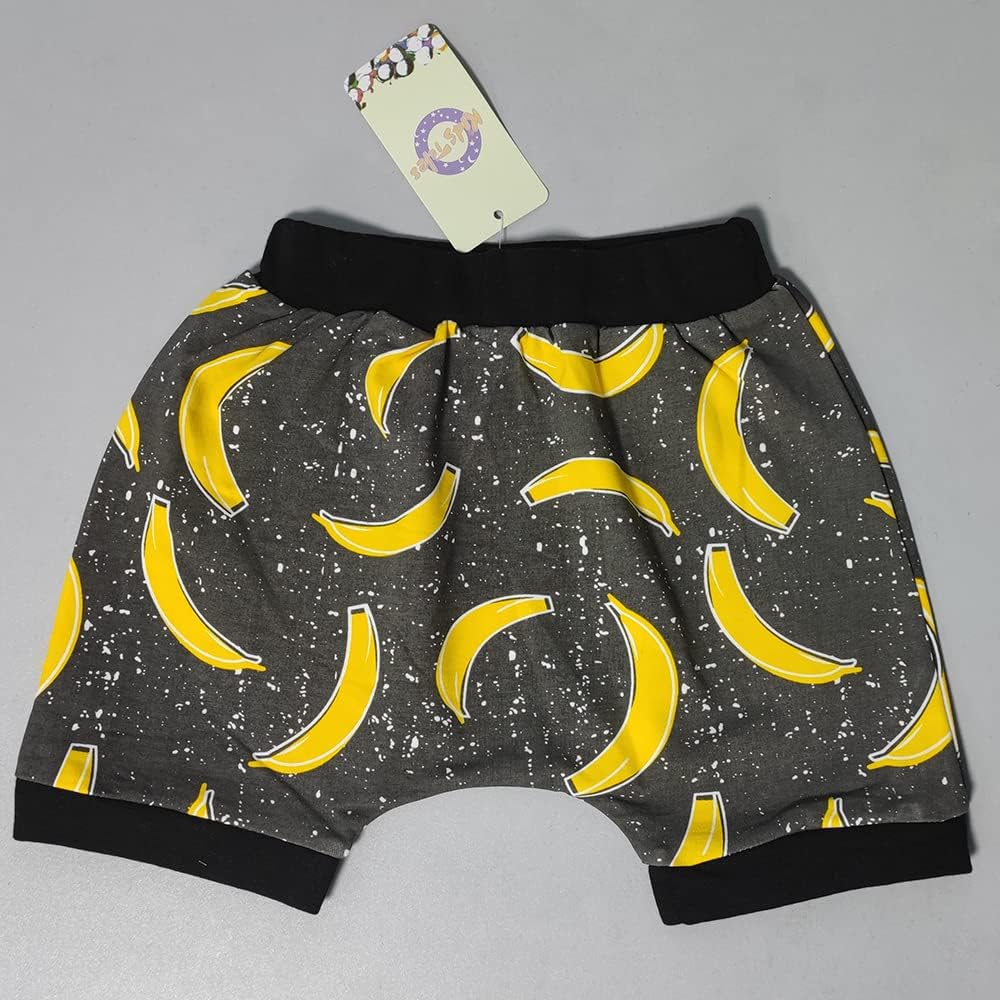 Kids Tales Harem Shorts Cartoon Bear