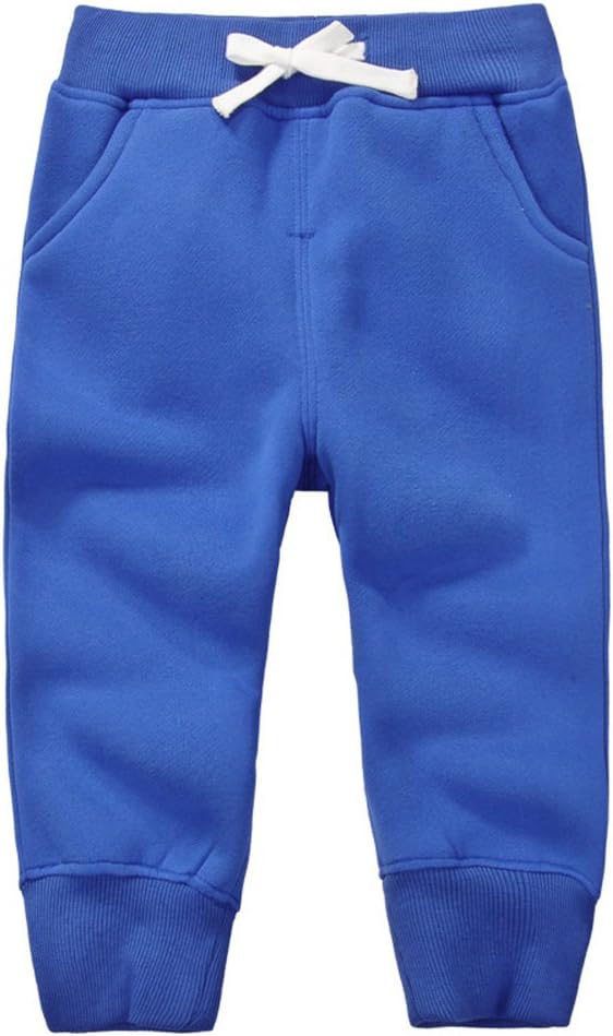 Snug Fit Winter Joggers for Toddler Essentials