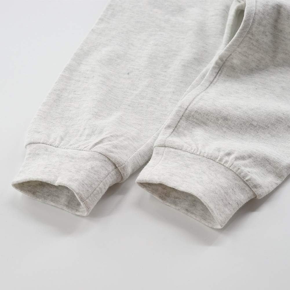 Perfect Fit Toddler Cotton Pants with Drawstring